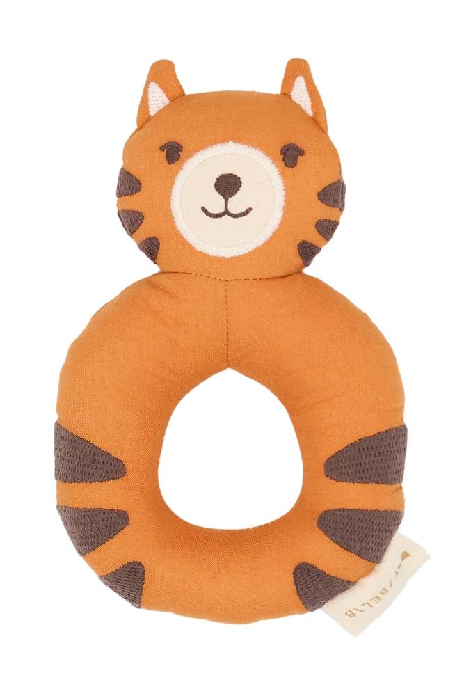Rattle - Tiger - Fabelab