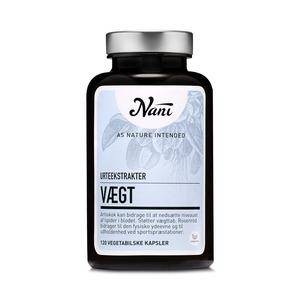 Nani Vægt - 120 Kaps.