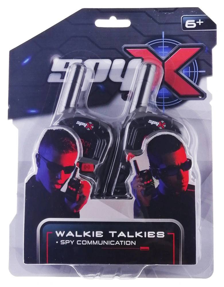 Walkie Talkies - Spy X