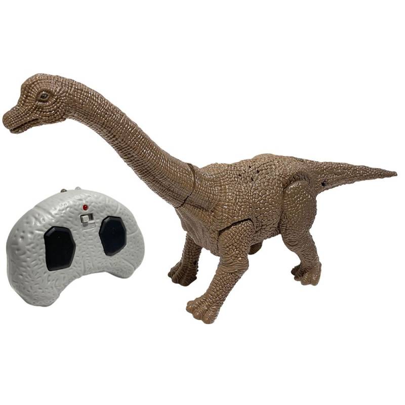 Brachiosaurus Med Lyd Og Lys