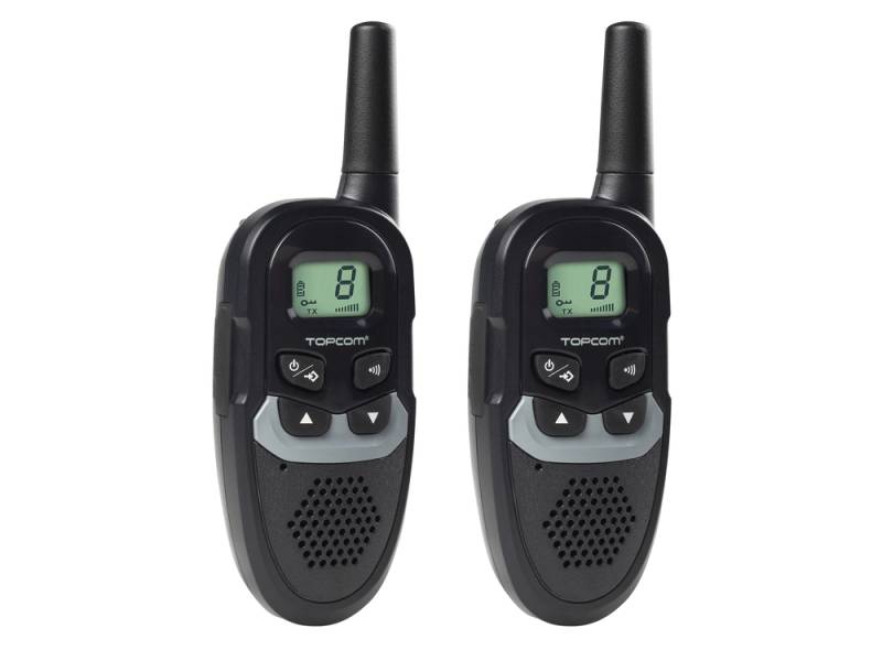 Walkie-Talkie Pmr - Bog & Idé