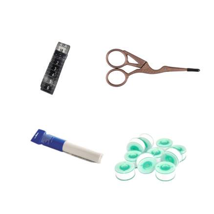 Brother Skitch Pp1 Broderimaskine - Tilbehør Kit