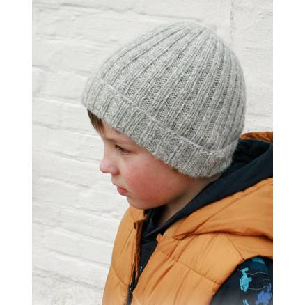 Winter Fun 2 By Drops Design - Hue Strikkeopskrift Str. 2 - 12 år - Drops - Garnstudio