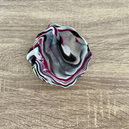 Skåle Af Cernit Modellervoks Af Rito Krea - Skåle Diy Guide