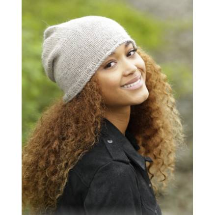 Dakota By Drops Design - Hue Strikkeopskrift S/M - M/L - Drops - Garnstudio