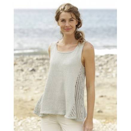 Venezia Top By Drops Design - Top Strikkeopskrift Str. S - Xxxl - Drops - Garnstudio