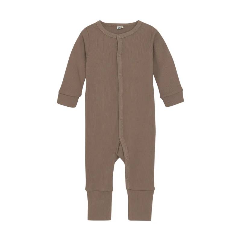 Jumpsuit Langærmet (single-Pak) - 2807 - 50 - Bekids