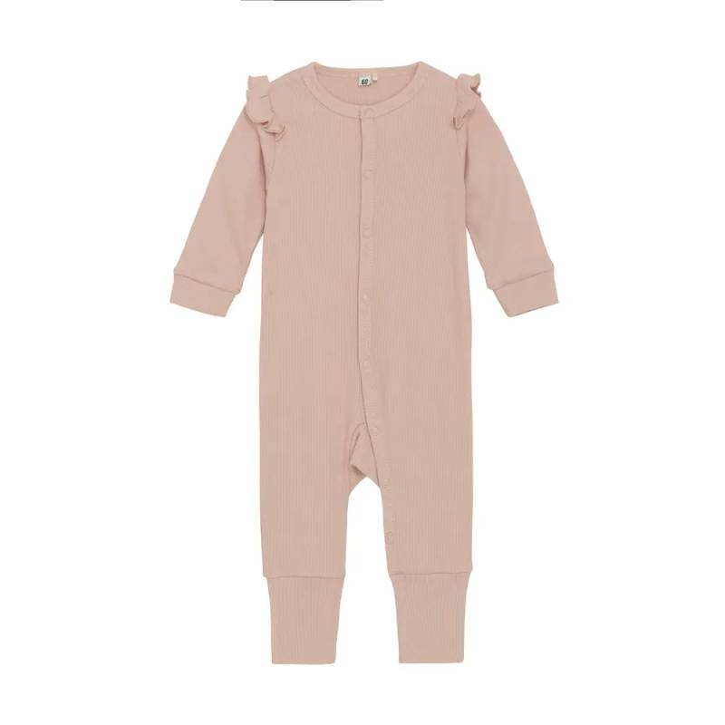 Jumpsuit Langærmet (single-Pak) - 5022 - 50 - Bekids