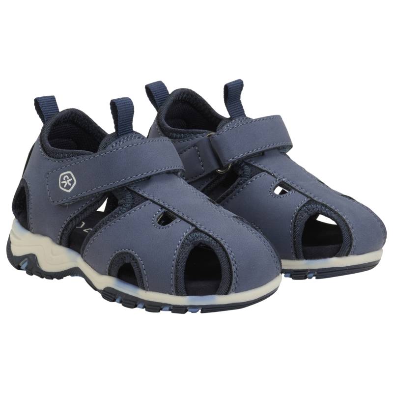 Color Kids Børne Sandaler - Vintage Indigo - 22