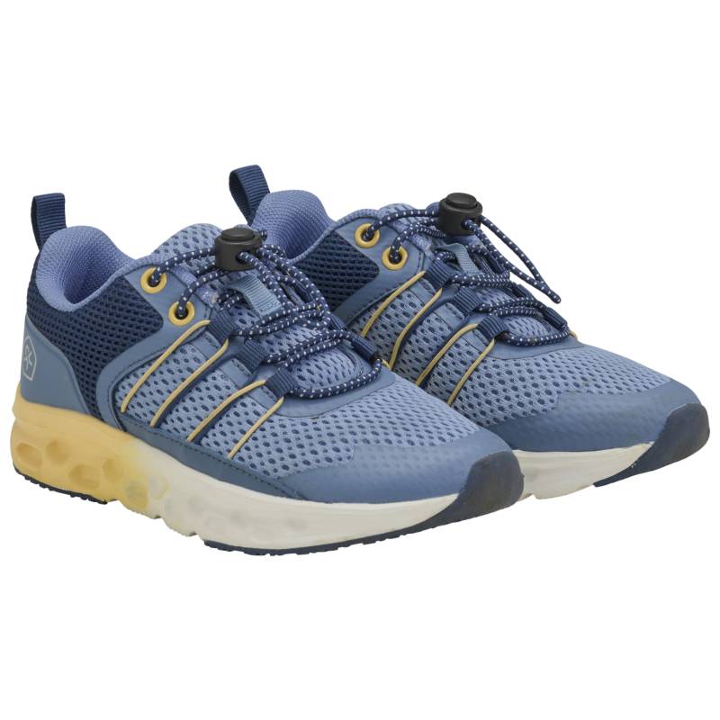 Color Kids Børne Sneakers - Faded Denim - 31