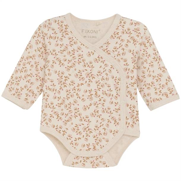 Fixoni Body Til Præmatur - Slå-Om - Pale Mauve