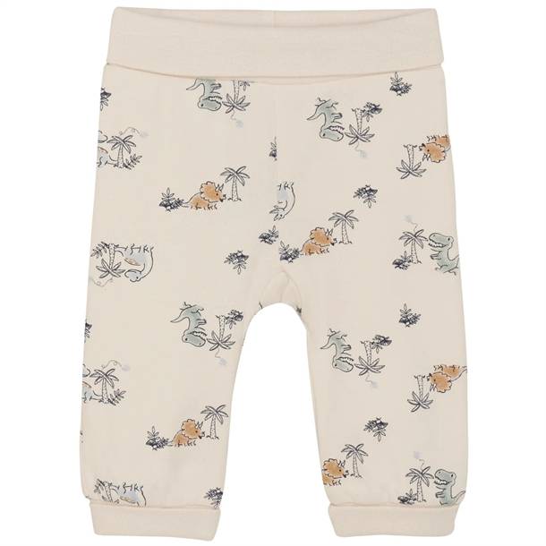 Fixoni Bukser Til Præmatur - Zen Blue Dino Print