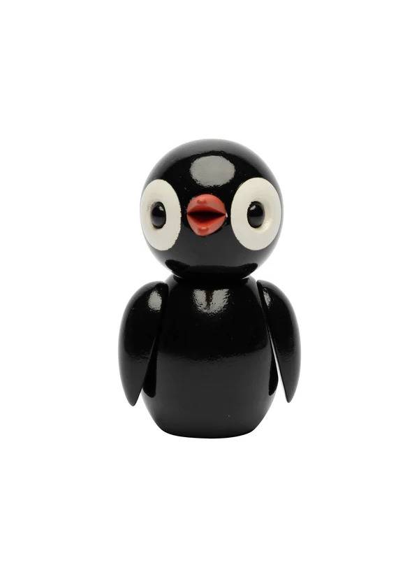 Spring Copenhagen Fugl Bold Black