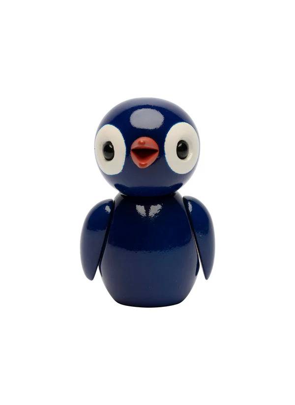 Spring Copenhagen Fugl Dazzling Dark Blue