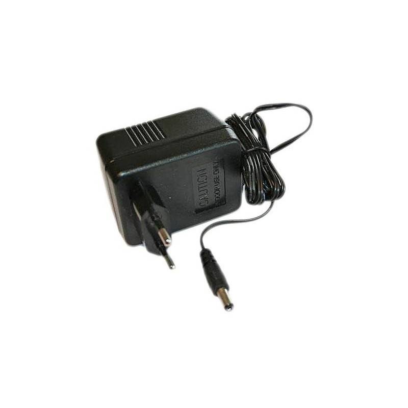 6v Oplader Med Standard Stik -  Til Elbil - Ultracell