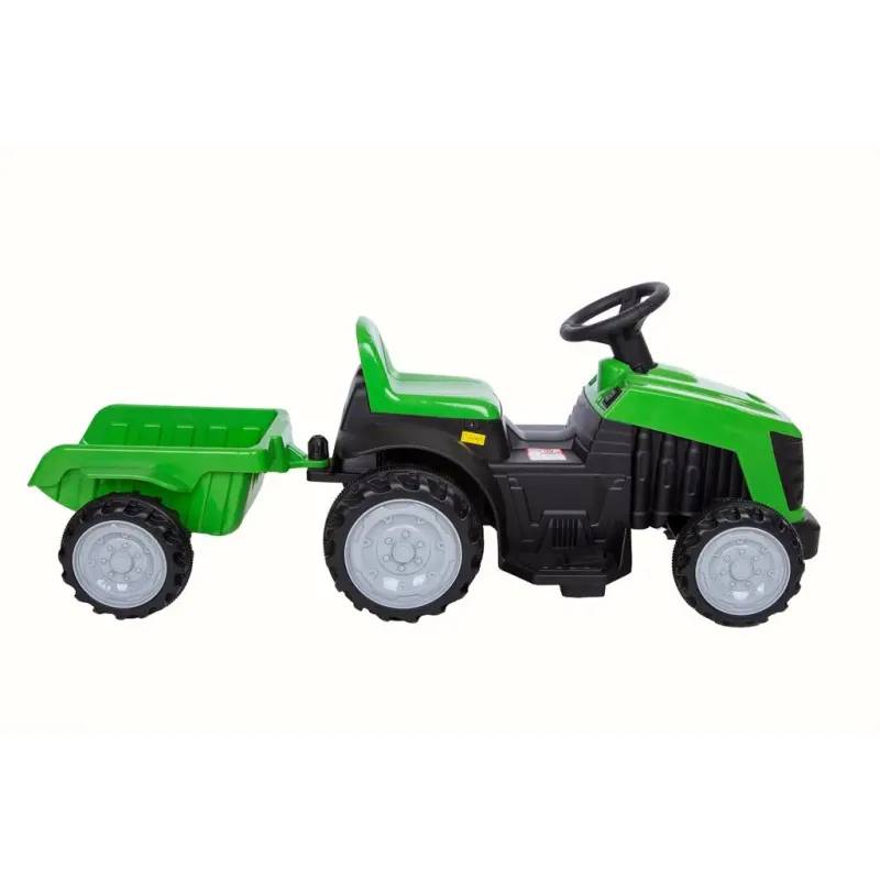 Azeno Farmer With  Trailer 6950249  - Elbil
