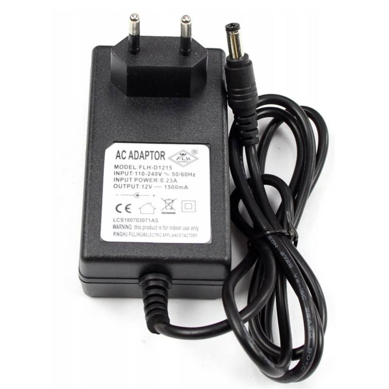 12v Oplader Til El-Biler Med Standard Stik 1000 Mah - Til Elbil - Ultracell
