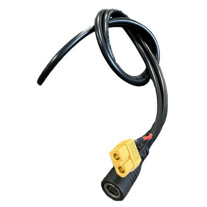 Lippa Dc7909 (hun) Til Xt90 (han) 1m Kabel
