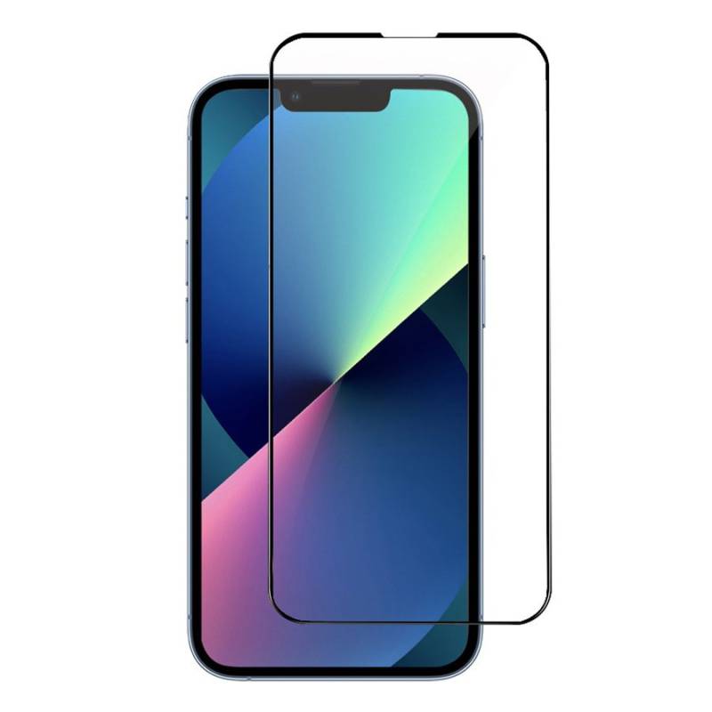 Lippa Full Screen Skærmbeskyttelse Til Iphone 15