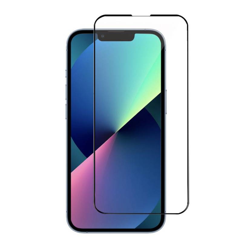 Lippa Full Screen Skærmbeskyttelse Til Iphone 16 Pro