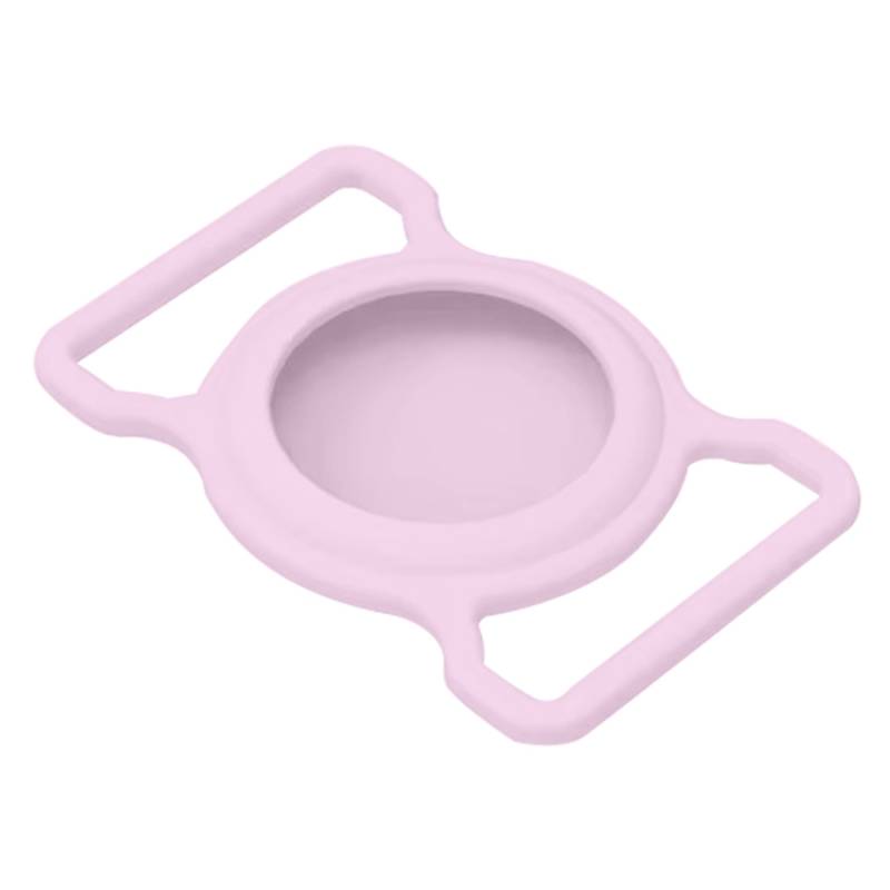Lippa Halsbånds-Holder Til Airtag Og Smart-Finder, Pink