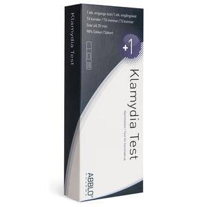 Abblo Pharma Klamydia Test, Kvinder - 1 Stk