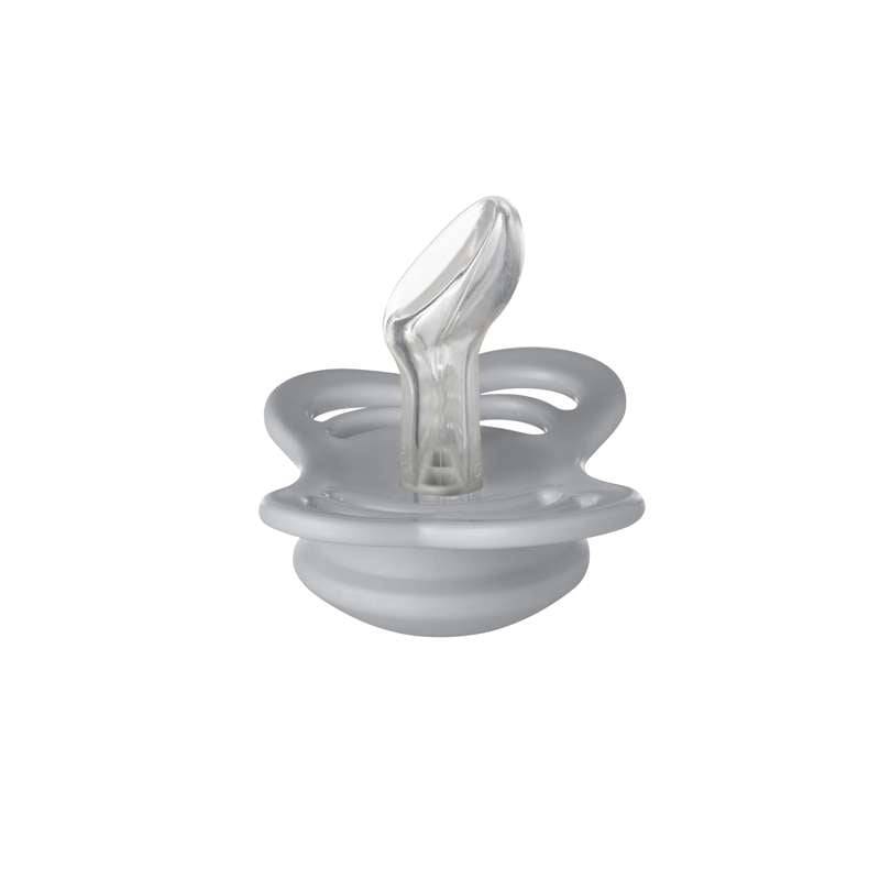 Bibs Anatomisk Couture Sut - Str. 1 - Silikone - Cloud