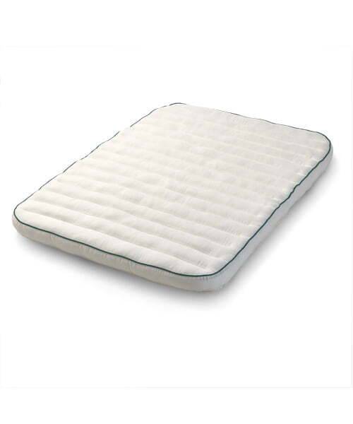 Cocoon Company Madras Til Sebra Seng - Kapok - 72x114