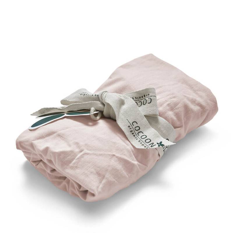 Cocoon Betræk Til Cocoon Baby Lounger, Flamingo Pink