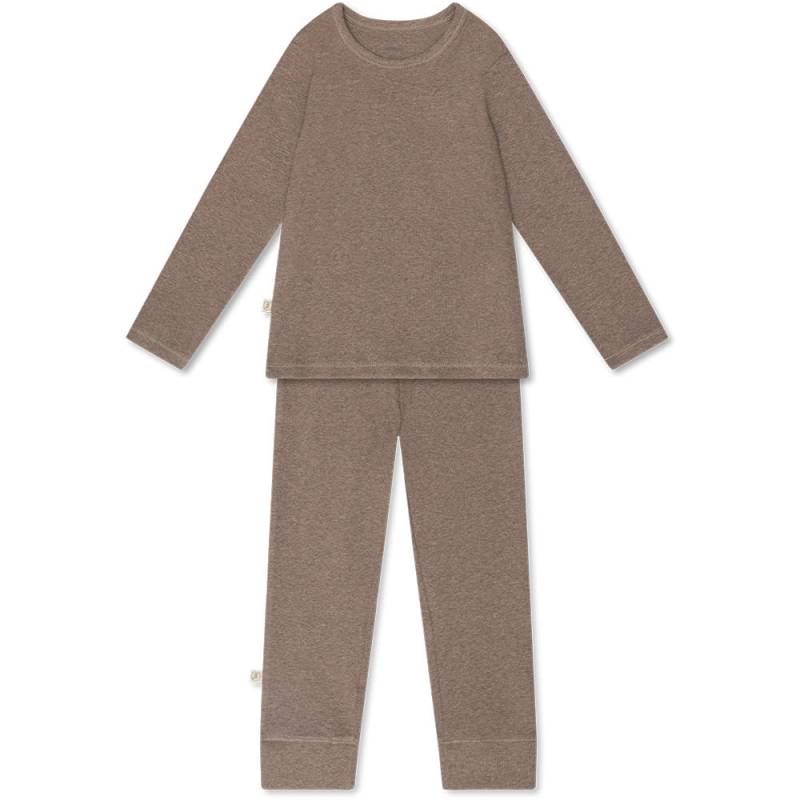That's Mine - Christer Nattøj - Brown Melange - 116cm - 6y
