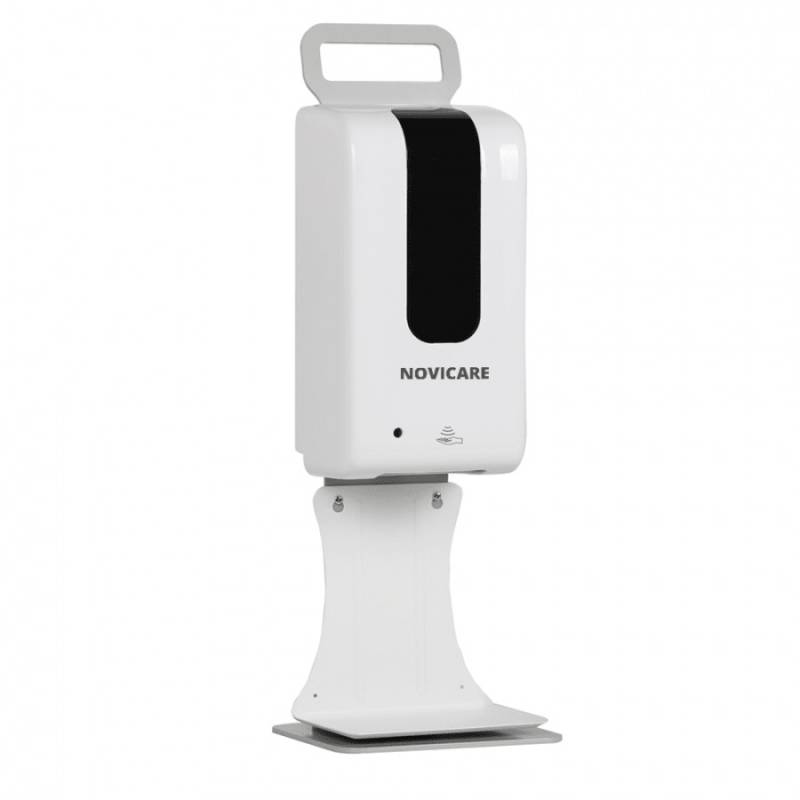 Novicare Håndsprit Dispenser - Bordmodel, 1200 Ml