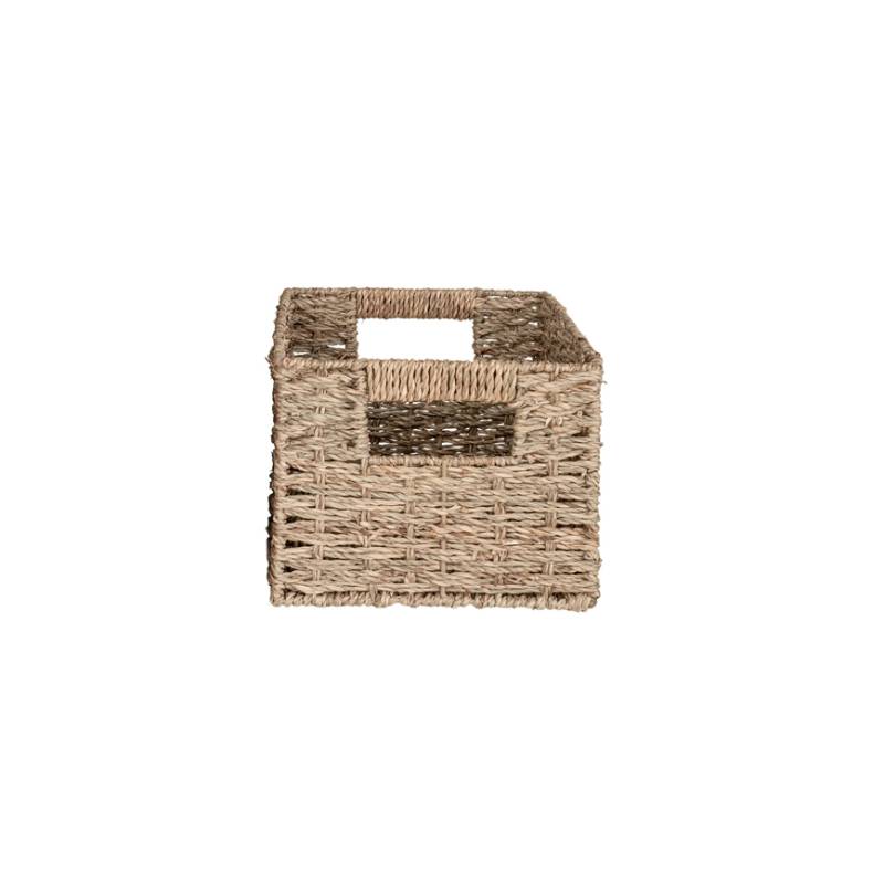 Søgræs Kurv  Small Skarp Pris 4401395 20x30x16cm - House Nordic
