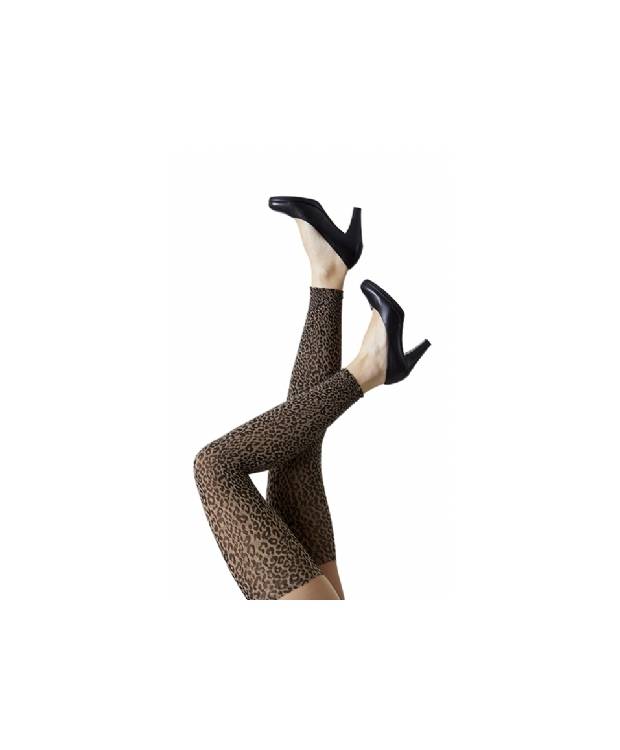 Festival Amelie Leo Leggings, 70 Denier I Camel Combi Til Kvinder
