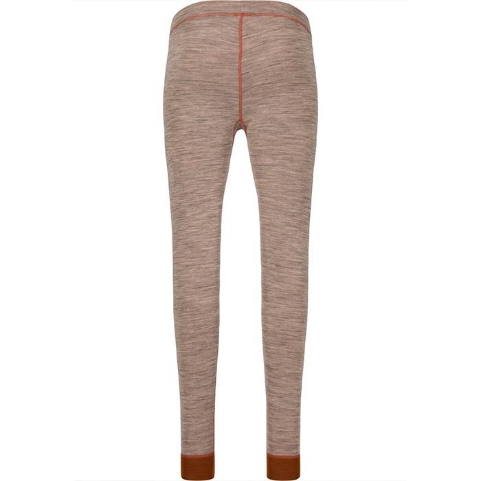 Whistler Camea W "merinould" Underbukser-46, Light Grey Melange - Undertøj