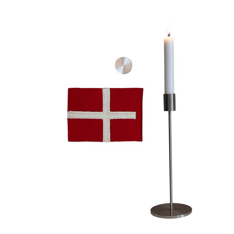 High Light Lysestage / Flag 36 Cm Stål - 55north