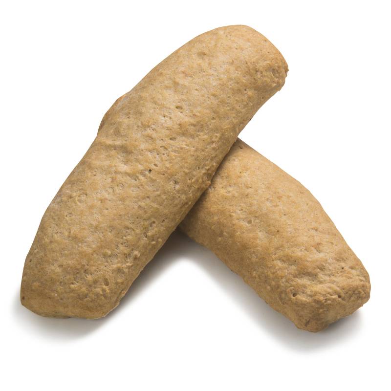 Lyst Sandwichbrød, Varmefast Folie, Glutenfri, Laktosefri Og økologisk, 6x1 Stk - Bladt Glutenfri Bageri|my Glutenfree Bakery