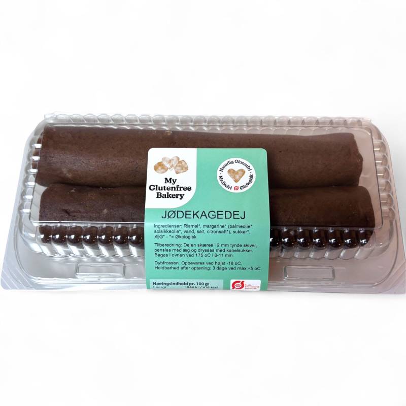 Bag Selv Glutenfri Jødekager - Bladt Glutenfri Bageri|my Glutenfree Bakery