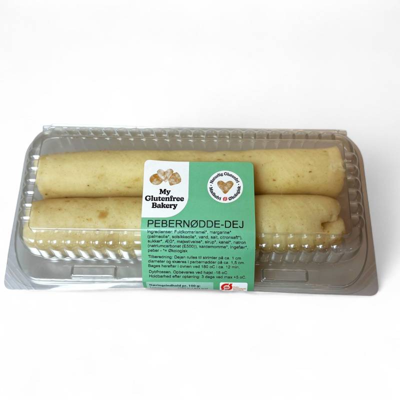 Bag Selv Glutenfri Pebernødder - Bladt Glutenfri Bageri|my Glutenfree Bakery