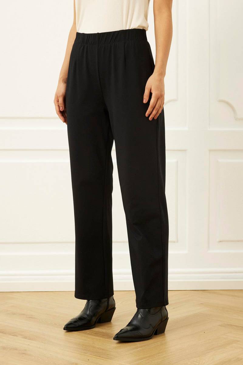 In Front Isabel Pants 16059 999 (black 999, L)