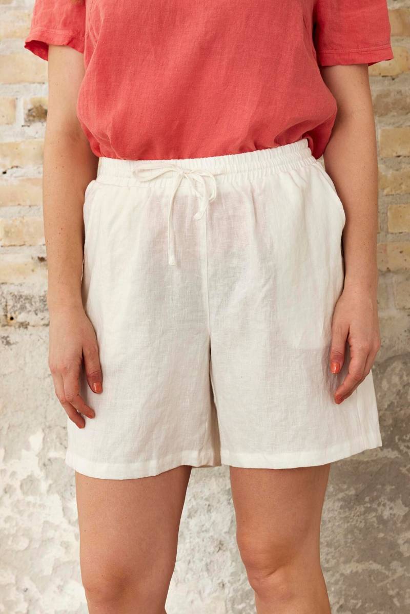 In Front Linea Shorts 16148 020 (off White 020, S)