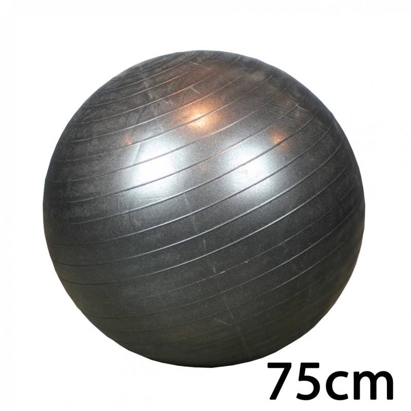 Odin Abs Anti Burst Træningsbold 75 Cm Granit Grå