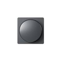 Front Til Zigbee Dreje Lysdæmper - Koksgrå - Light Solutions