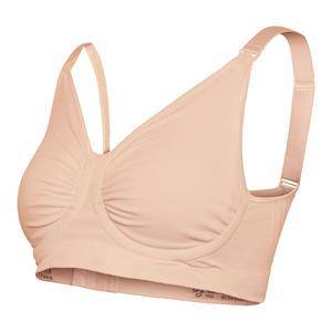 Carriwell Graviditets- Og Amme-Bh M. Gel-Support Beige - Flere Størrelser