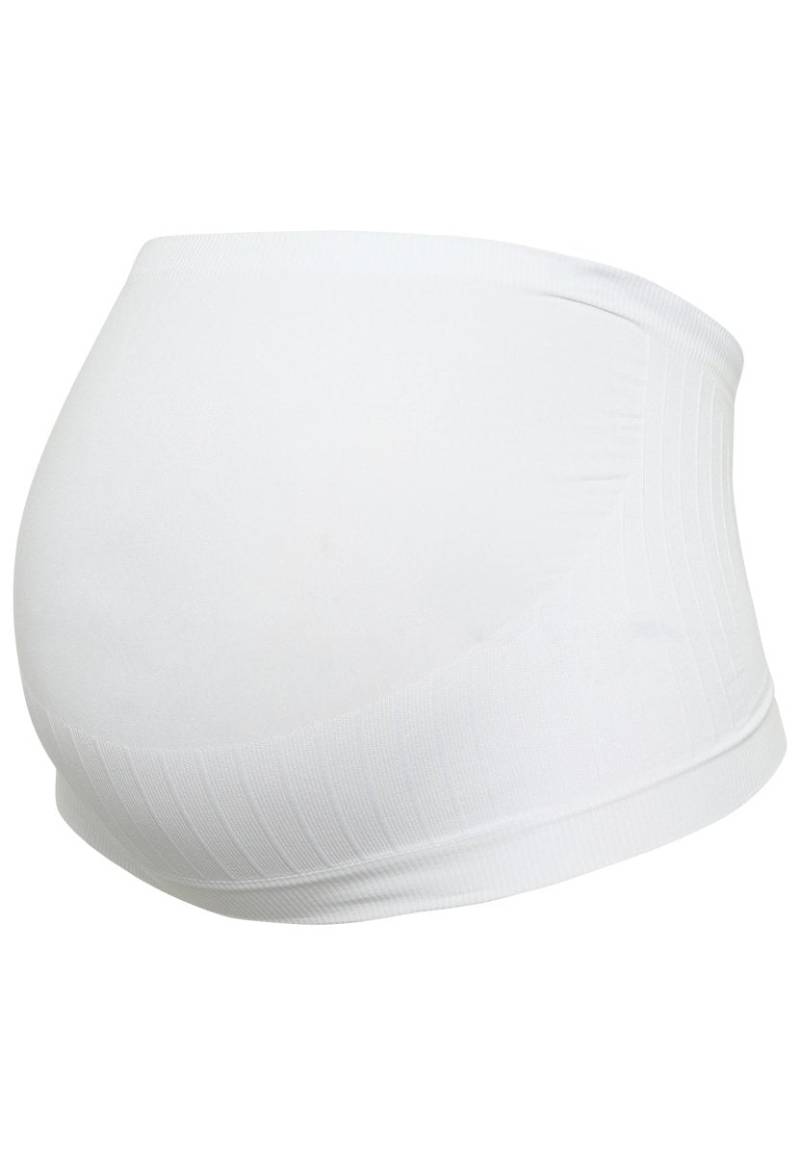 Carriwell Seamless Støttebånd Til Gravide, Hvid - Carriwell - Support Belt - Buump