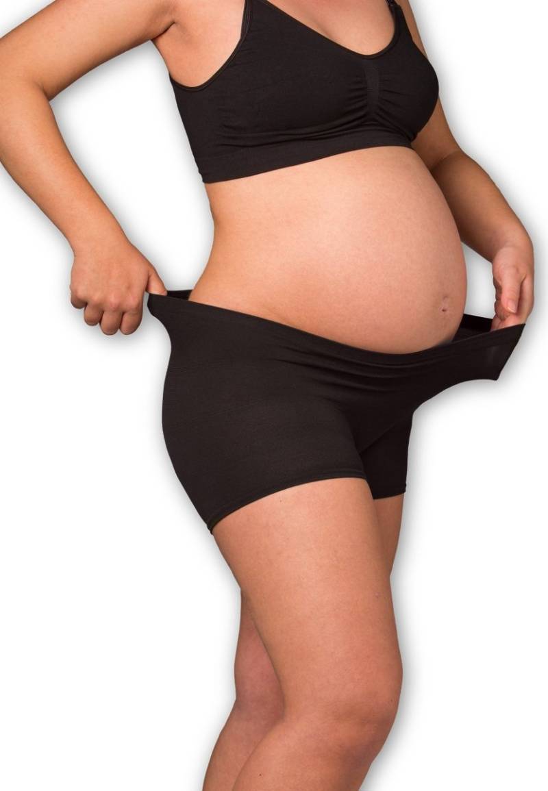 Carriwell Graviditets Og Hospitalstrusser, Sorte, Onesize, 2 Par - Carriwell - Lingerie - Buump
