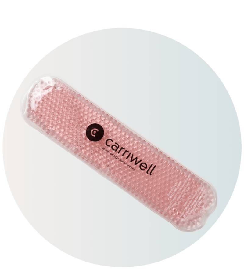 Carriwell Varme Og Køle Gelépude Til Intimområdet - Carriwell - Intimate Care - Buump