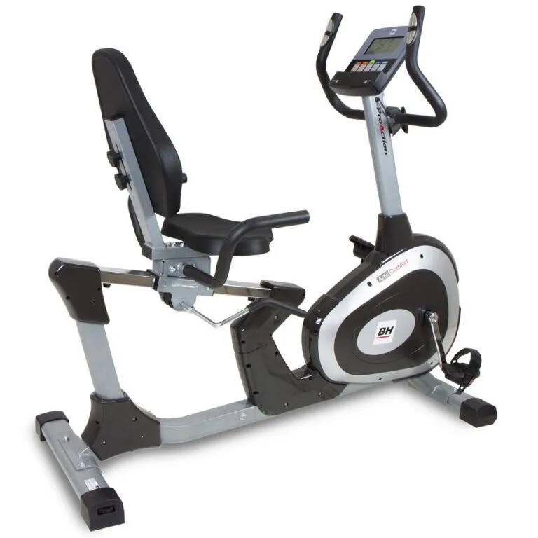 Bh Fitness Arctic Comfort Siddecykel