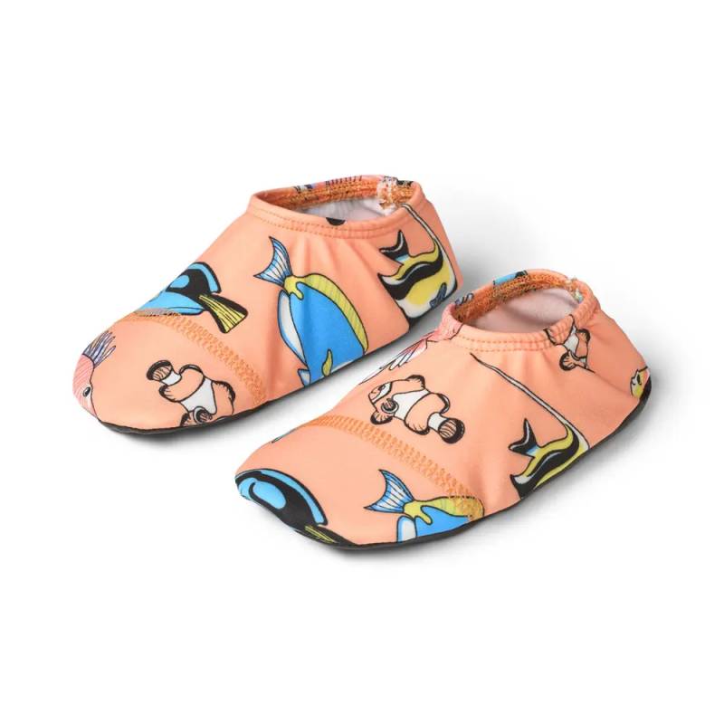 Badesko Uv50 - Papaya - 24-26 - Småfolk