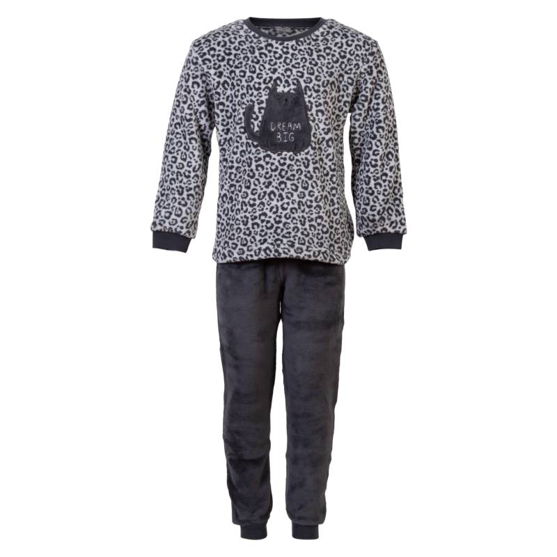 Outfitter Pige Nattøjssæt - Grå - 92
