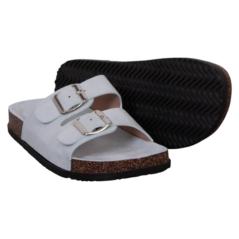 Anyway Dame Sandaler - Lyseblå - 37